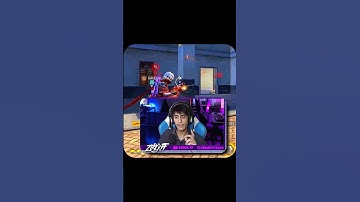 ZEROX SCOPE-IN HEADSHOT TRICK ☠️🗿 #shortsfeed #knexa #tondegamer