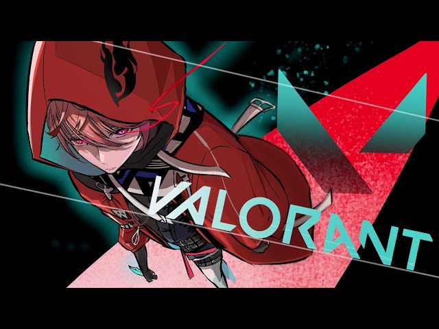 【VALORANT】隙間時間のFPS自習【セラフ・ダズルガーデン/にじさんじ】のサムネイル