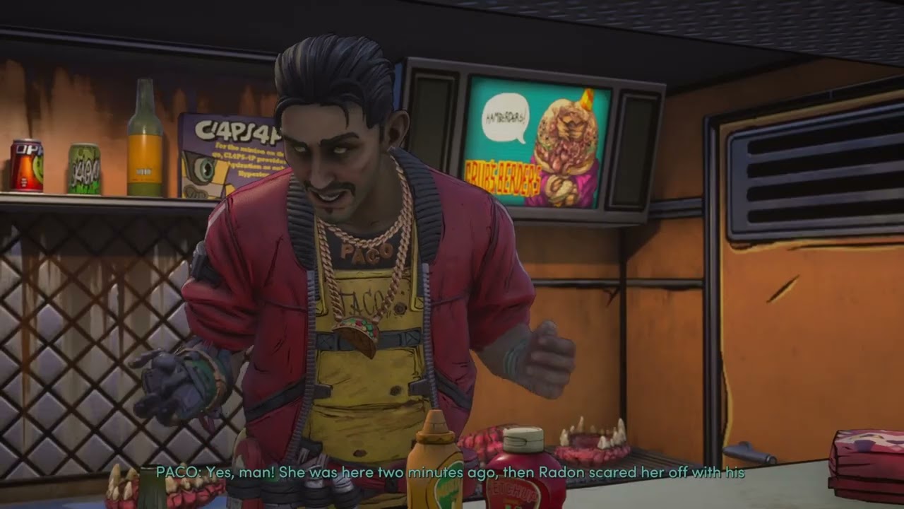 New Tales From The Borderlands Episode 1 Start-Up 2/2