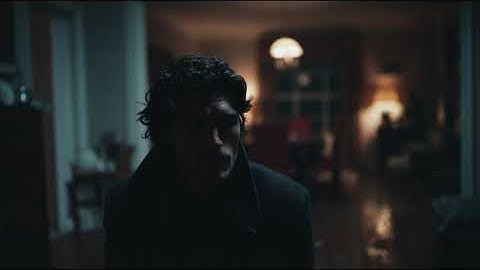 Ashes in the Rain – A Visual Poem of Grief and Love | AI Film