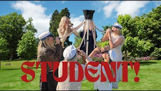 Student 2025 Vlog Ild I Håret, Brækker Kraveben, Ødelægger Min Nyre Mm.