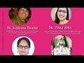 MENTAL HEALTH OF WOMAN - WEBINAR ON WORLD MENTAL HEALTH DAY