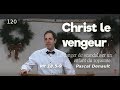 120 christ le vengeur  le danger de scandaliser un enfant du royaume  mt 1859