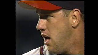 Atlanta Braves vs NY Mets (6292000) 'John Rocker And His 1st Visit To NY Since The Controversy'