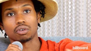Raury Names His Top 5 Dogs: Lollapalooza 2015