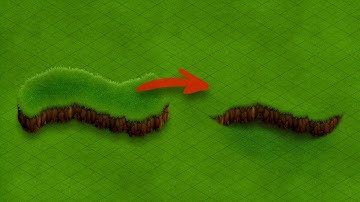 Masking the Plateau - Game Map Generator