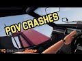 BeamNG but you are IN THE CAR!