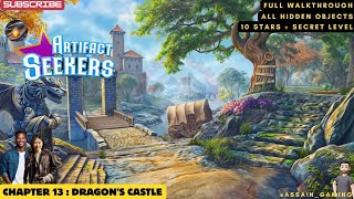 Artifact Seekers Episode 13 Full Gameplay [All Collections]