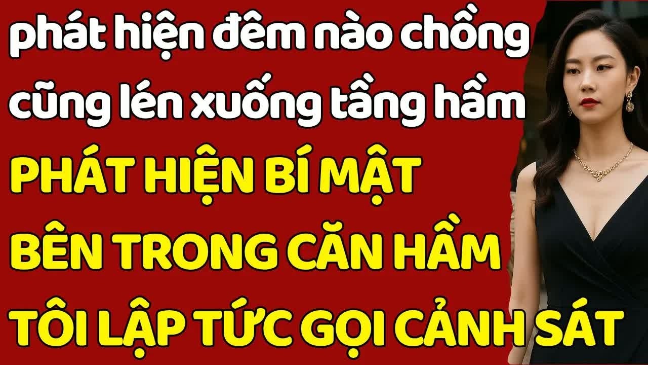 Nửa đêm phát hiện chồng lén lút nhắn tin với người khác, tôi bình thản gọi cảnh sát khiến hắn khôn