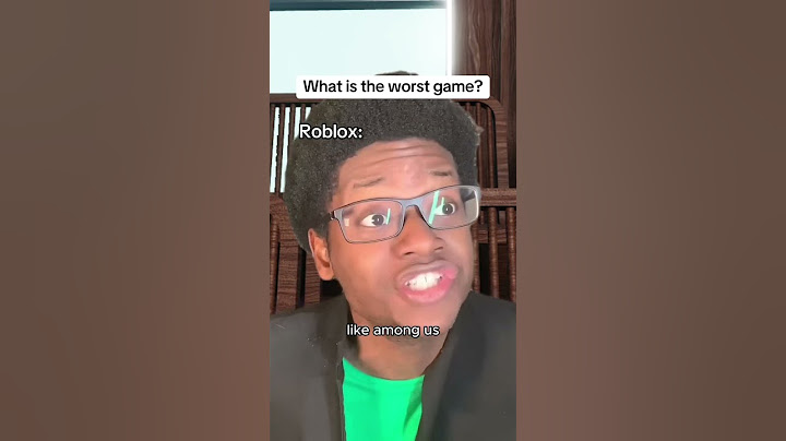 What is the Worst Game?