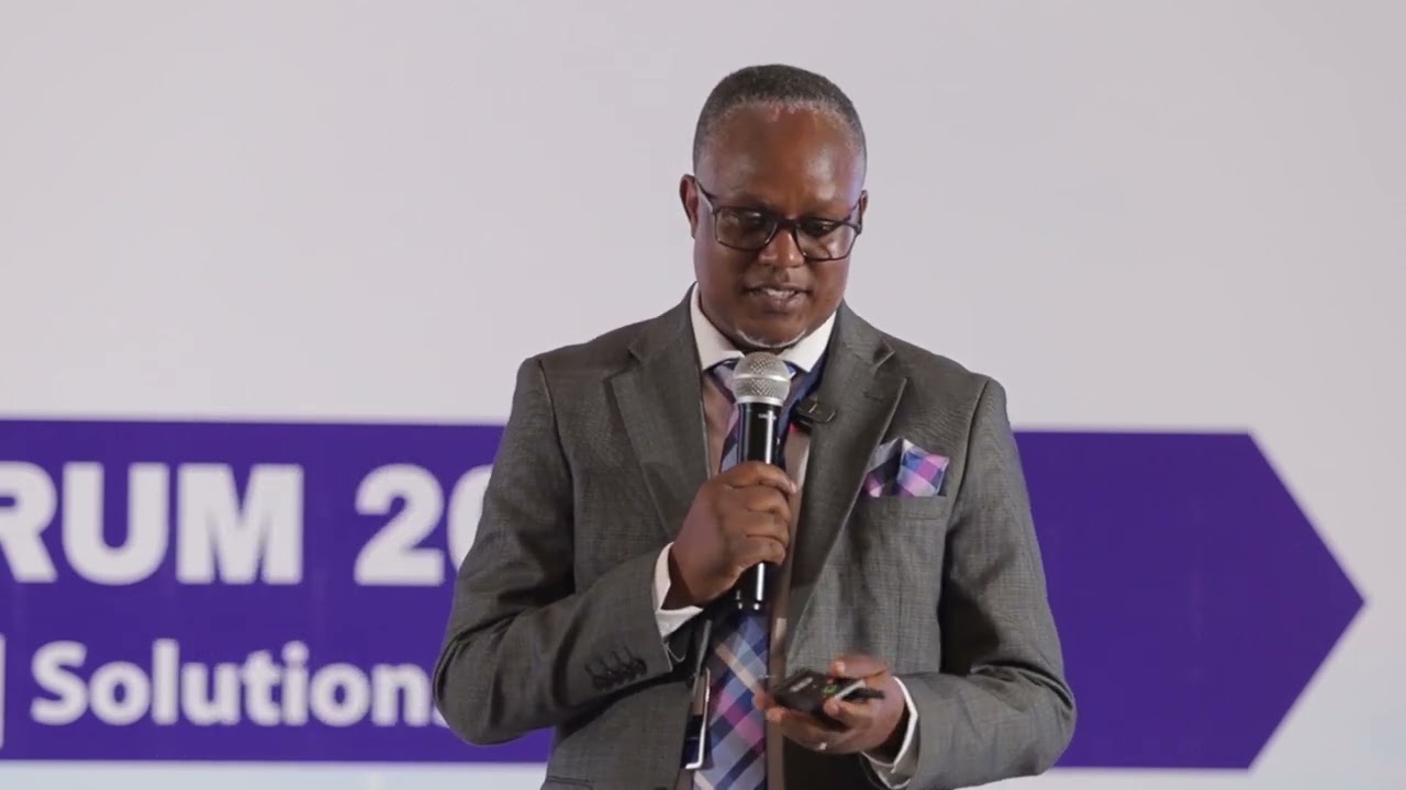 Godfrey Sserwamukoko | General Manager | Raxio Data Centers