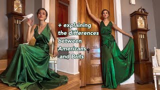 Making THAT Green Dress From Atonement by Micarah Tewers 2,049,809 views 3 years ago 11 minutes, 21 seconds