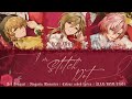 [Fragaria Memories] I’m Stitch Dot | Red Bouquet- colour coded lyrics [KAN/ROM/ENG]