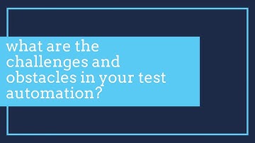 test automation consultation promotion