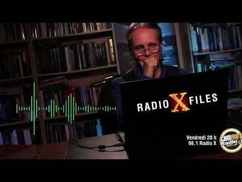 Radio X-Files avec Christian Page - S02E16 - 29 novembre 2019 - Les cas de poltergeists