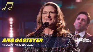 Ana Gasteyer Sugar And Booze