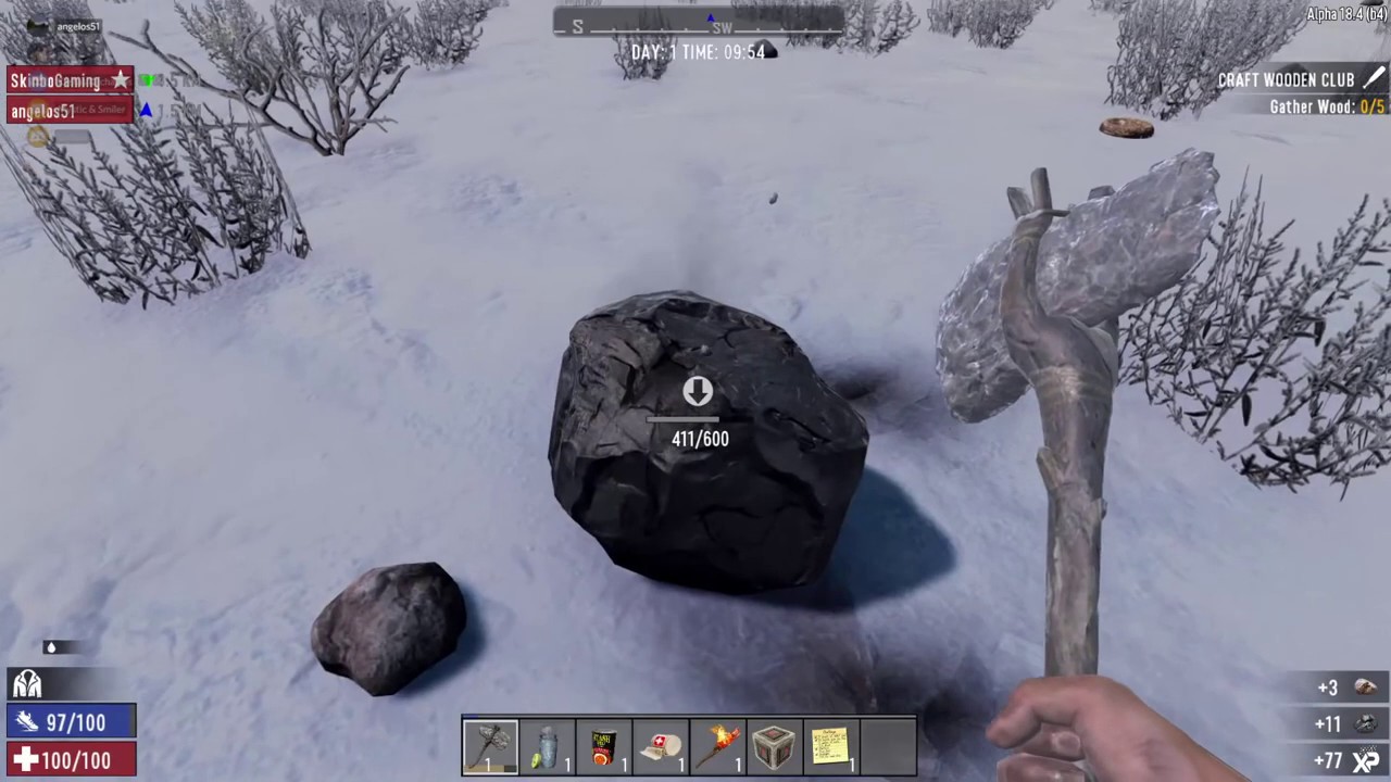 7 days to die multiplayer blur 7 days to die multiplayer blur