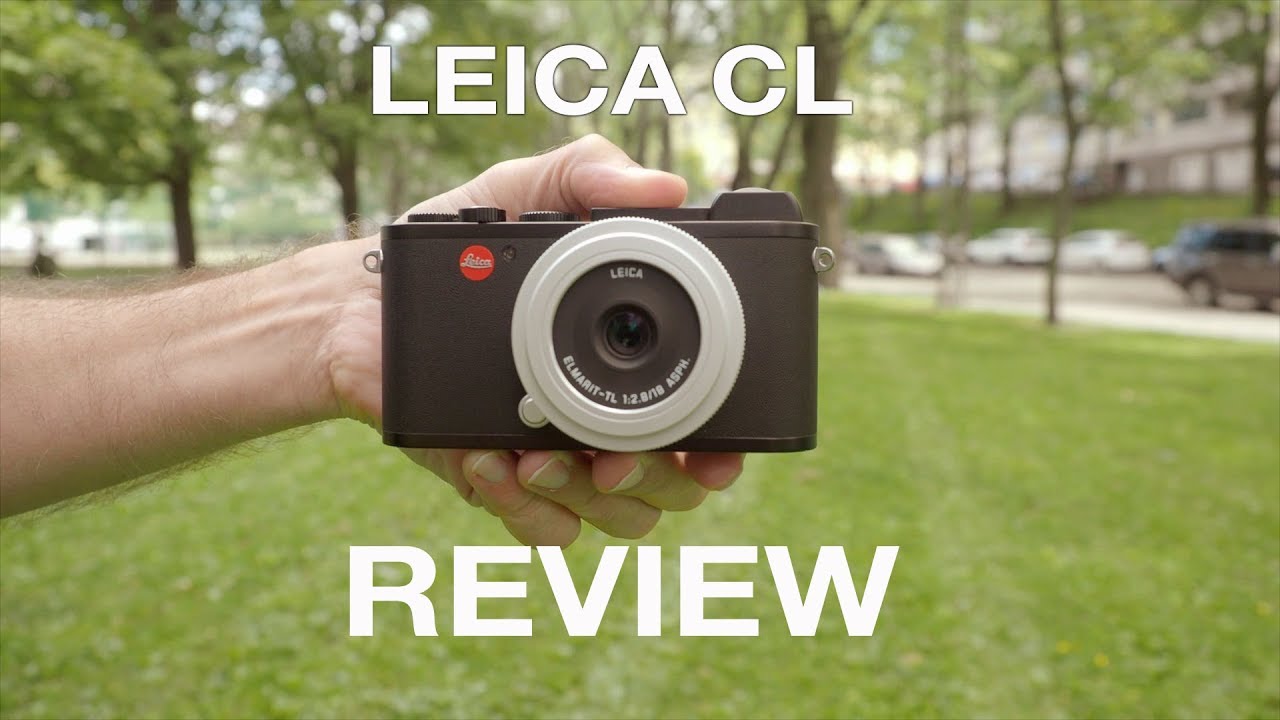 Is Leica CL really WORTH the MONEY??? YouTube