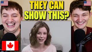 Americans React to Funny Canadian Commercials!