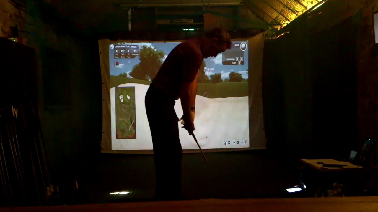 London Hunt Club 18 Holes 310520 Practice (E) YouTube