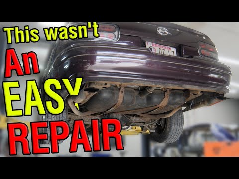 We Fixed A Very Common Issue On This 96 Impala Ss!!