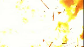 Building Explosion Meme Effect