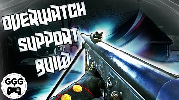 Overwatch Support Build - Battlefield 1 Tips and Tricks (BF1 Range Support Loadout)