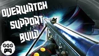 Overwatch Support Build - Battlefield 1 Tips and Tricks (BF1 Range Support Loadout)