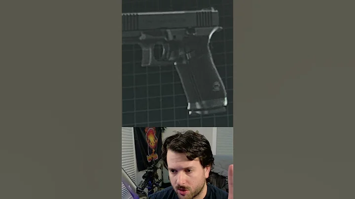 Glock Gen 6 LEAKED!!!