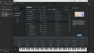 Augmented VOICES Presets on Arturia Analog Lab V
