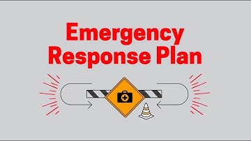 Alliance Pipeline Emergency Response Plan Overview
