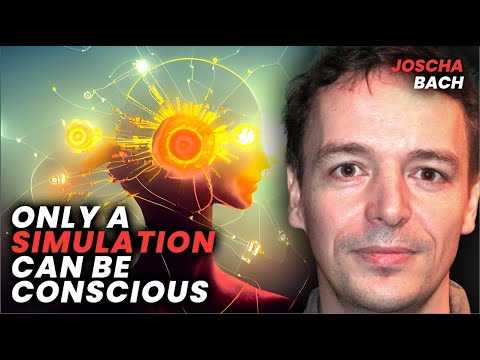 Joscha Bach on Intelligence, Consciousness, the Nature of Time, and Existence