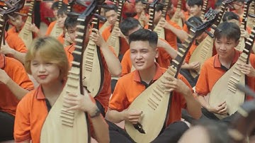 Thiên Âm | MV nhạc cụ truyền thống đạt kỷ lục Việt Nam