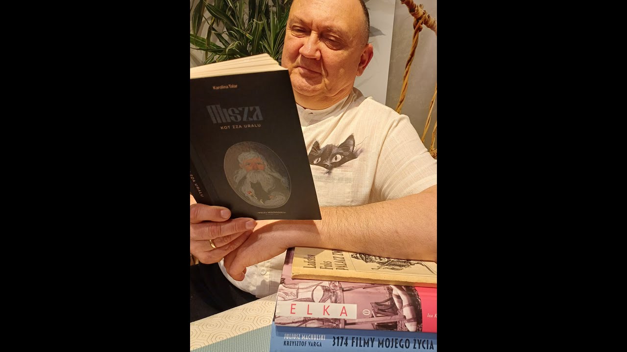 Misza kot zza Uralu, Palacz zwłok, Machulski, Czyżewska, biografie średniowieczne