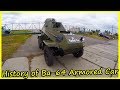 Soviet Armored Car Ba-64 Review. History of Old Military Vehicles USSR