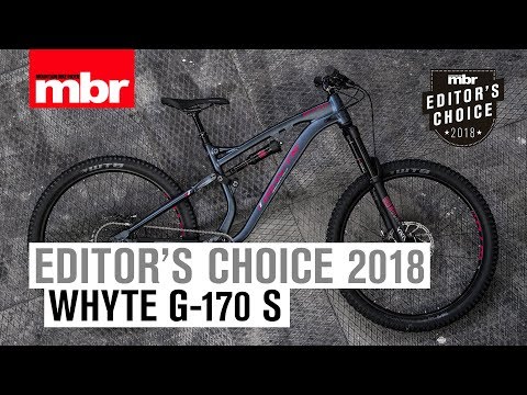 whyte g170s for sale