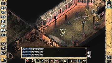 BG2 EE Solo Sorcerer de