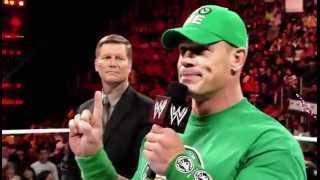 jhon cena vs jhon laurinaitis promo