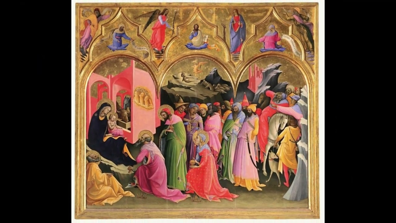 Entre le boeuf et l'âne gris