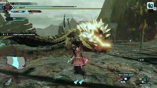 An agony that only MH players feel... screenshot 5