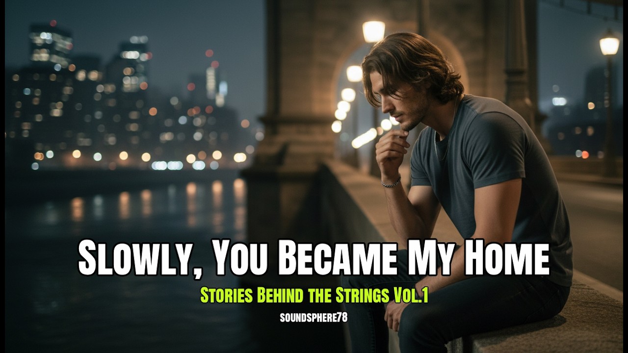 Cinematic Blues Rock | Stories Behind the Strings Vol.1 | Slowly You ...
