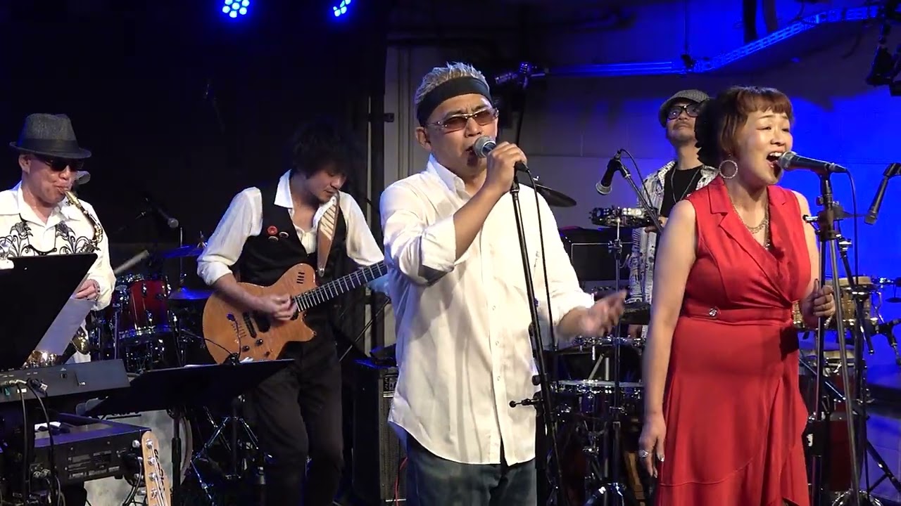 クリスマス・イブ / MORNIG GLORY(山下達郎カバー) - YouTube