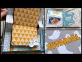 Tutorial desplegable pop up fácil. Álbum Eres magia. Fabrika decoru.