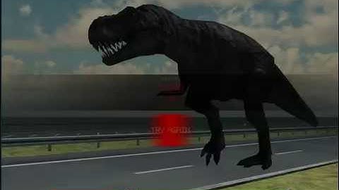 Dinosaur Simulator 3D - Sniper Shooting Hunting Game: Android/iOS HD Gameplay