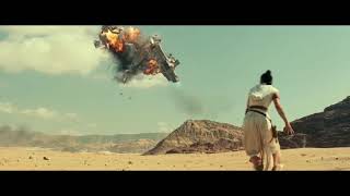All Rey On-screen Kills