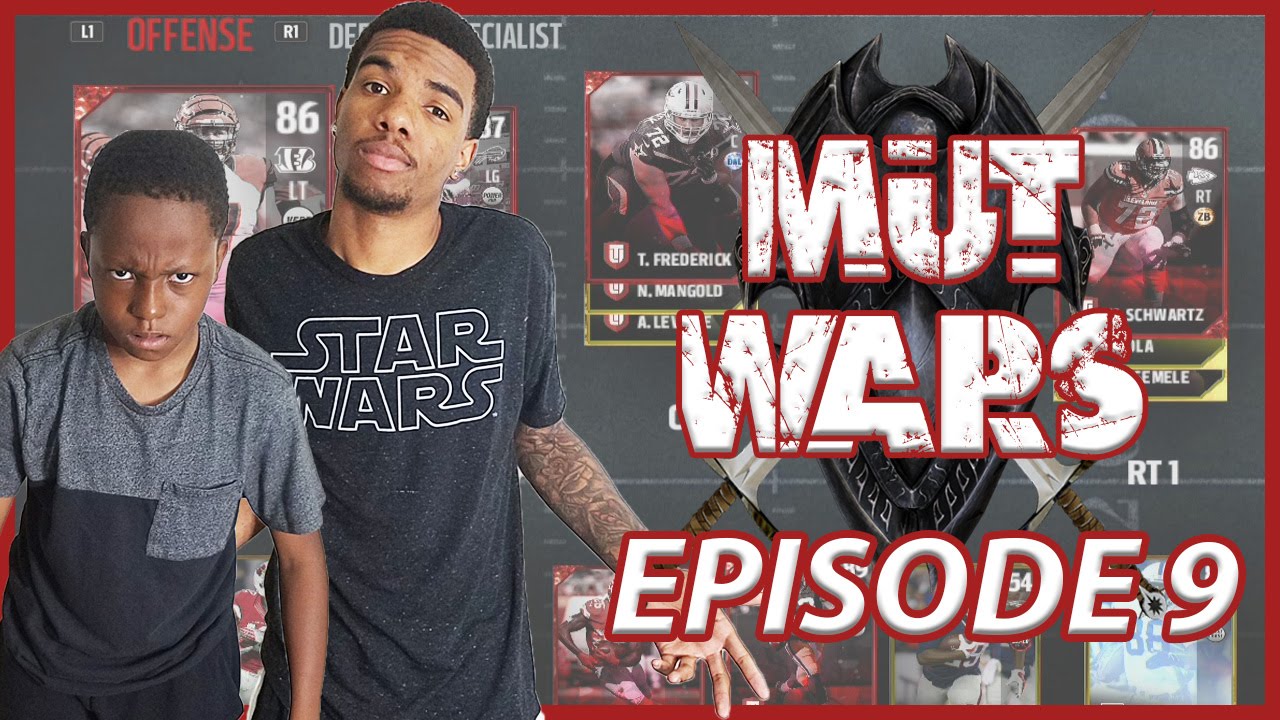 UNBELIEVABLE! THE BEST PULL OF THE YEAR!! - MUT Wars Ep.9 | Madden 17 Ultimate Team