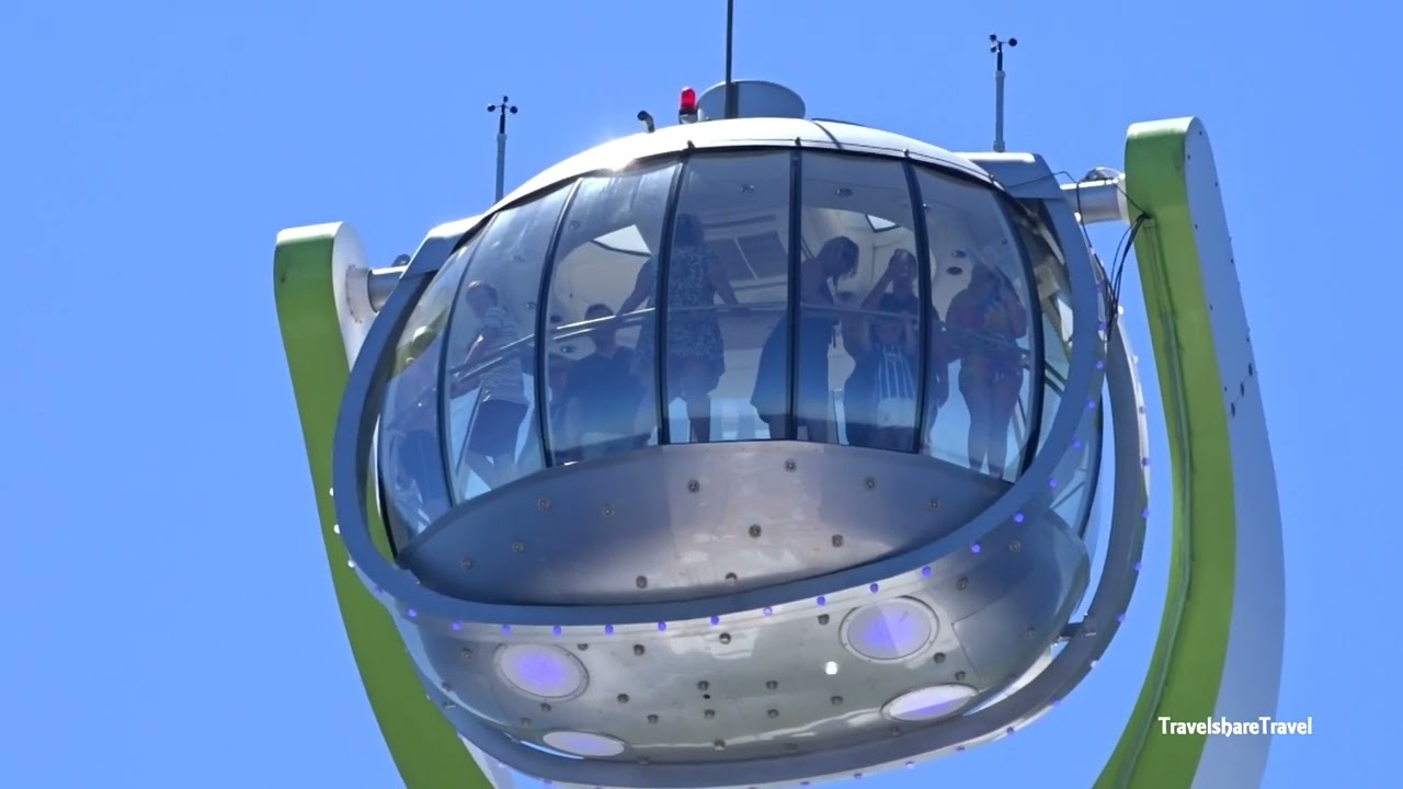 Odyssey of the Seas North Star Capsule Ride - North Star Observational ...