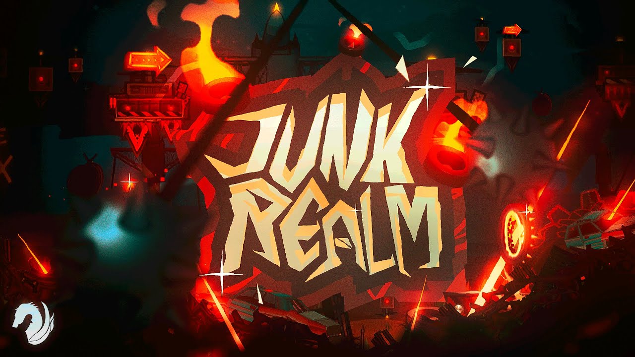 330+ HOURS IN THE EDITOR | Junk Realm FULL Showcase | Level