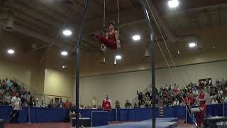 Isaiah Drake - Still Rings - 2019 Winter Cup Junior Finals