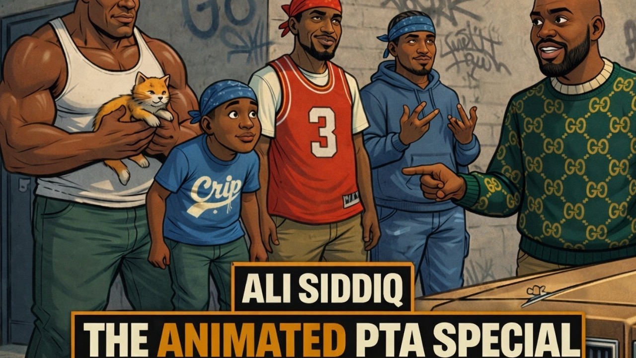 WARNING: May Cause Excessive Laughter - Ali Siddiq x Auradomo PTA Special [Part 3]